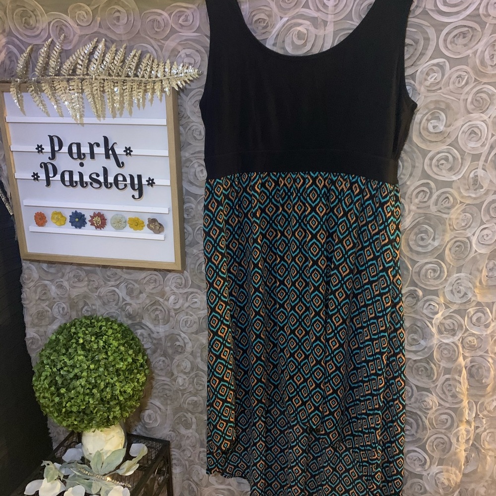 Torrid High-Low Dress